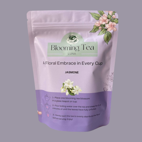 BLOOMING TEA - JASMINE 